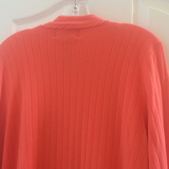 FINAL MARKDOWN Ladies sag harbor top one piece two piece look lrg - Picture 5 of 5